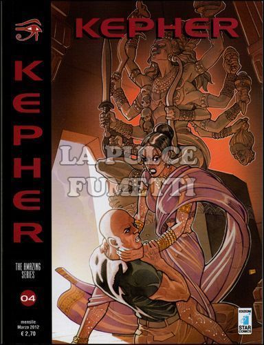 KEPHER #     4: RESURREZIONE
